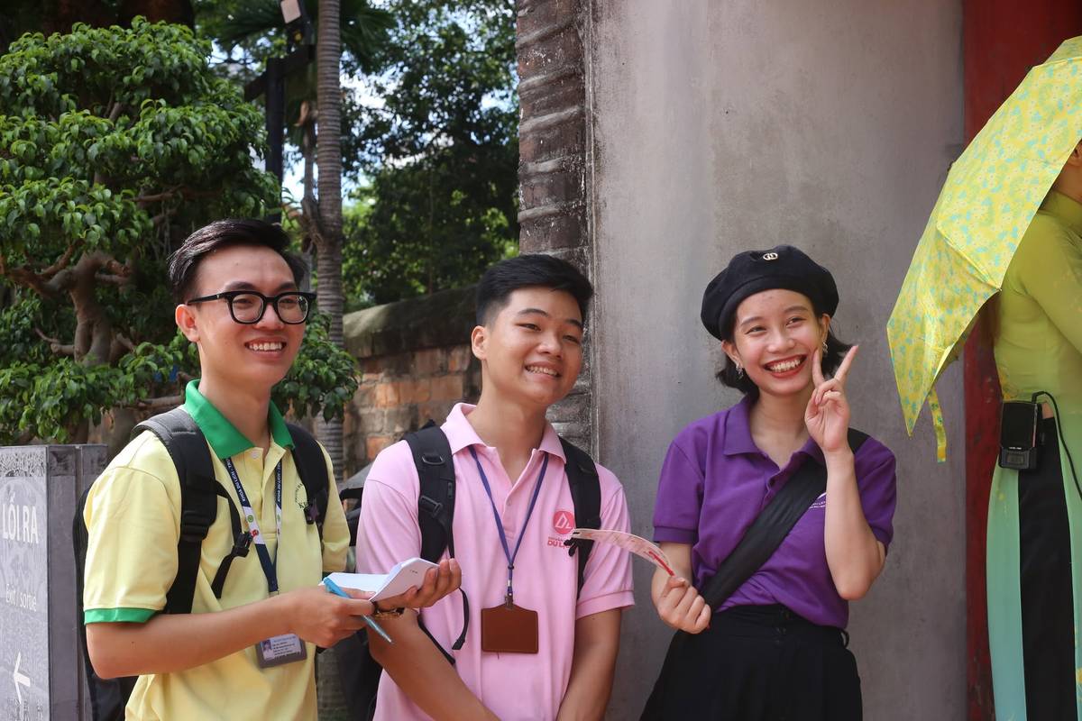 Khoảnh khắc Mùa 3